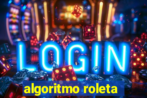 algoritmo roleta